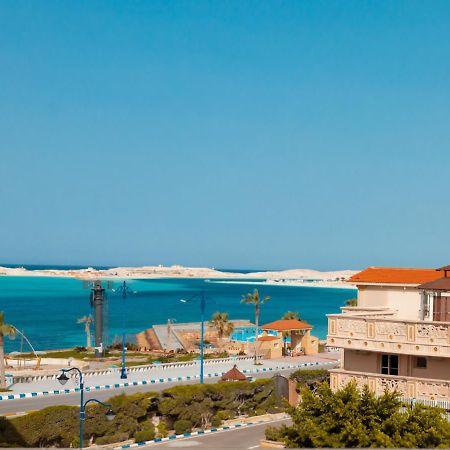 Halla Matrouh Mersa Matruh Exterior foto