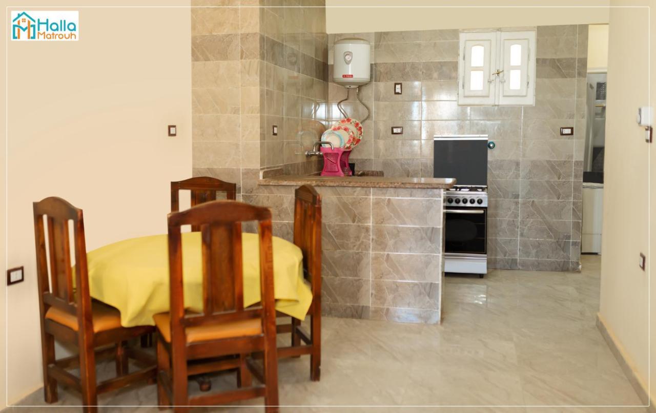 Halla Matrouh Mersa Matruh Exterior foto