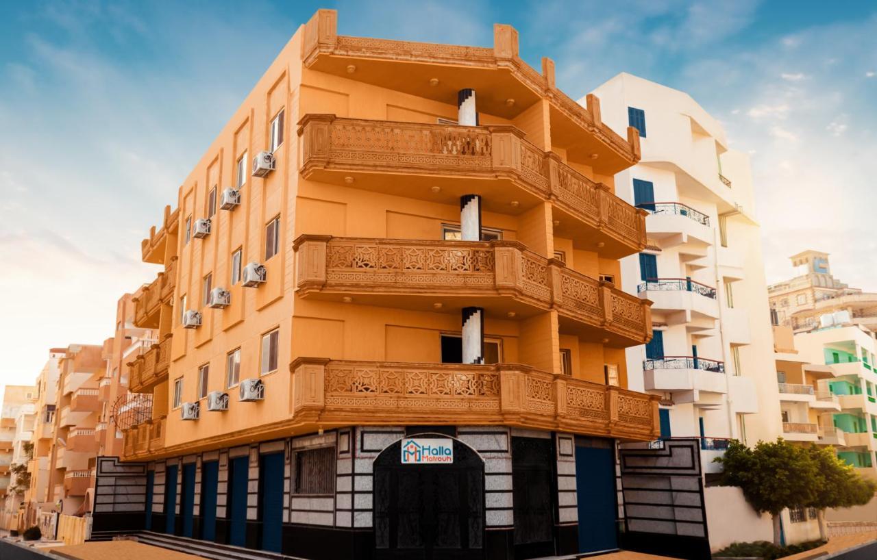 Halla Matrouh Mersa Matruh Exterior foto