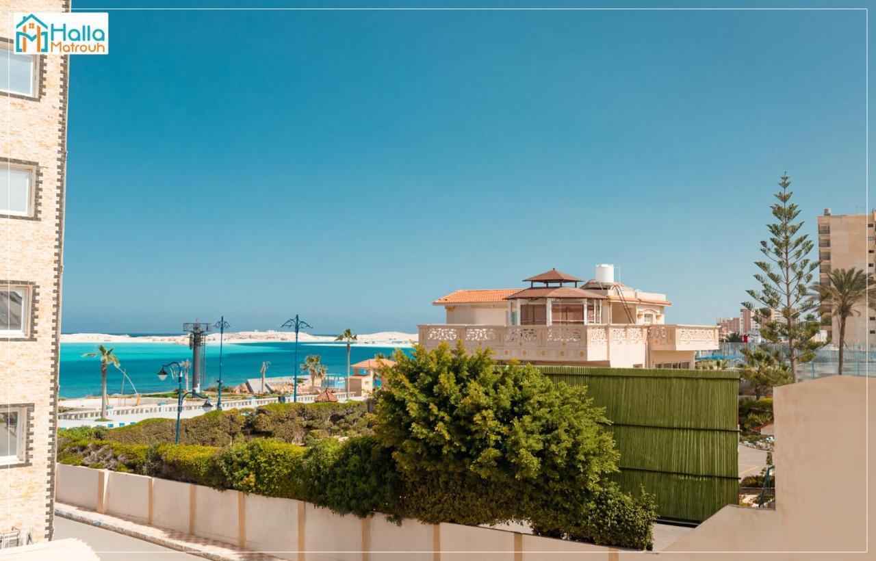 Halla Matrouh Mersa Matruh Exterior foto