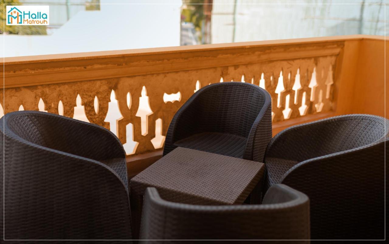 Halla Matrouh Mersa Matruh Exterior foto