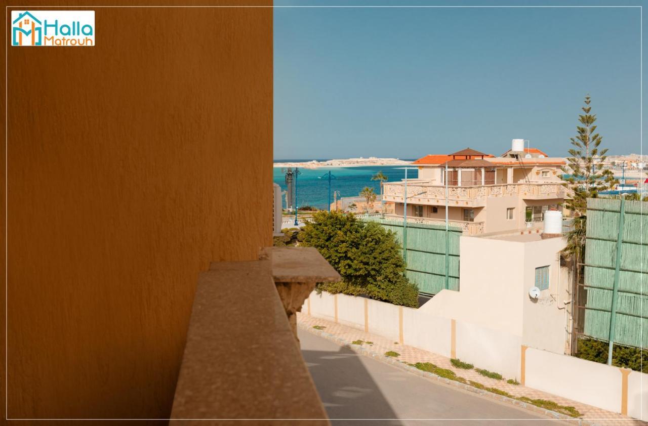 Halla Matrouh Mersa Matruh Exterior foto